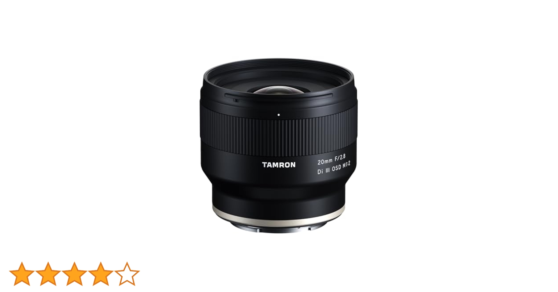 新品未開封 タムロン 20mm F2.8 Di III OSD M1:2 Amazon.co.jp: タムロン 20mm F2.8 Di III OSD M1:2 ソニーE